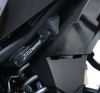 R&G sada držáku výfuku Yamaha YZF-R25/R3